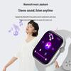 Huaqiangbei Watch10 S11: Premium Bluetooth Smartwatch with NFC, Alipay, Calls, and Sports Features.