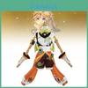 Adorable Kazhina Cosplay Costume For Genshin Impact Character Roleplay In Soft Polyester Fabric Available In Multiple Sizes