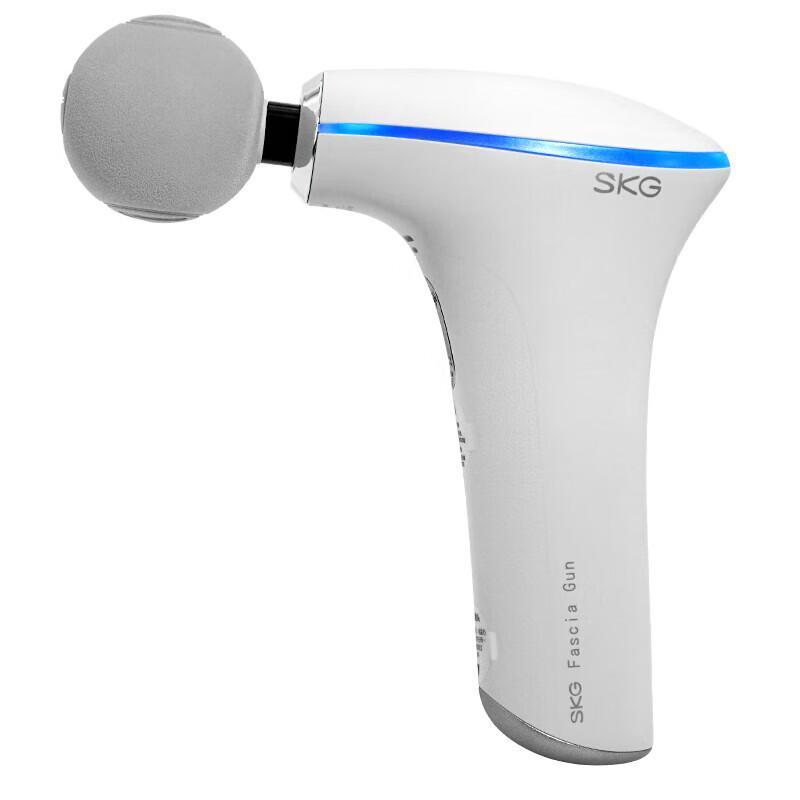 SKG F5 Portable Percussion Massager with Heat