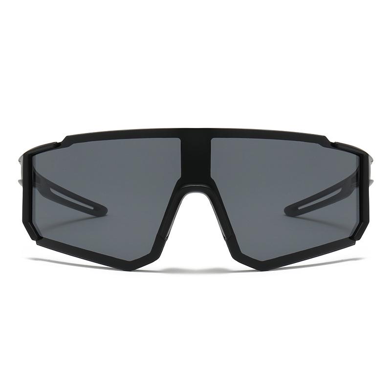 High-End UV Protection Cycling & Mountaineering Sunglasses