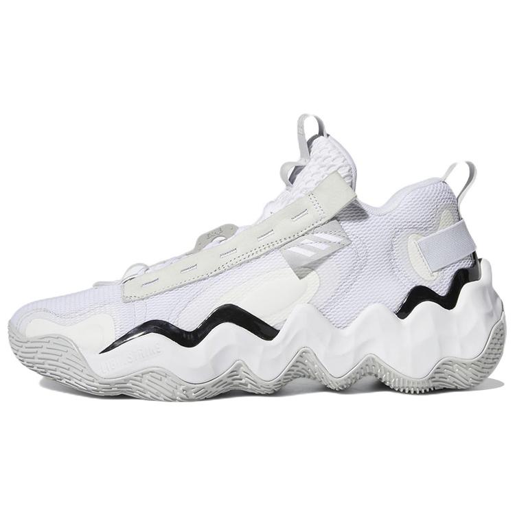 New Adidas Exhibit B 'White Black' GZ2383