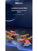 Large Electric Particle Building Blocks: Educational Handmade Toys for Primary Students' Robot Mechanism Training.