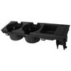 For Bmw 3 Series E46 318 320 325 330 1998-2006 Car Center Console Water Cup Holder Beverage Bottle Holder Coin Tray
