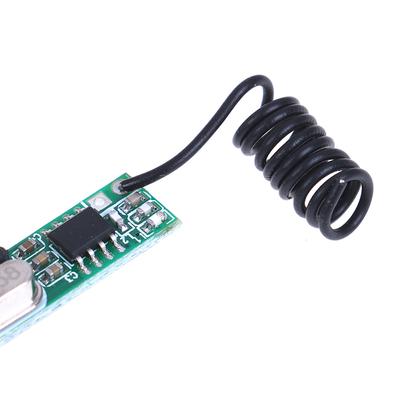 433Mhz Wireless Channel Receiver Module Low Power Long Distance Module