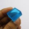 CERTIFIED 77.5 Ct Natural Blue Sapphire Uncut Rough Loose Gemstone Gift For Mom P-432-sa