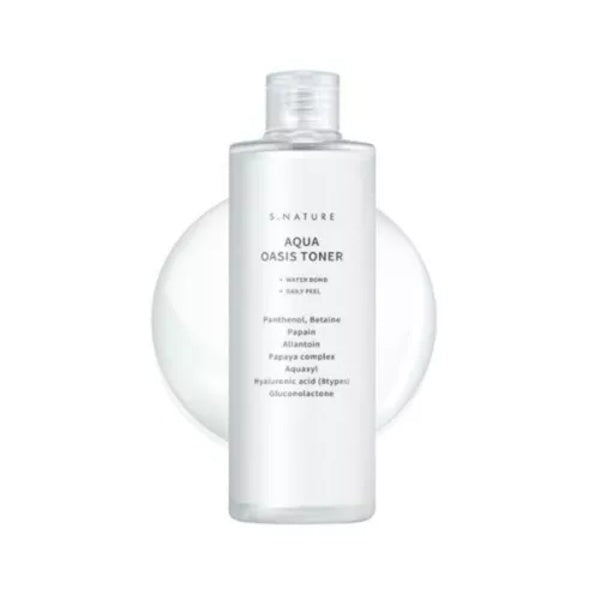 

S.NATURE Тоник Aqua Oasis - 300 мл