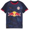 FC Red Bull Salzberg Childrens/Kids Puma Away Shirt