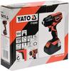 IMPACT DRIVER 18V 1X2AH - YT-82800