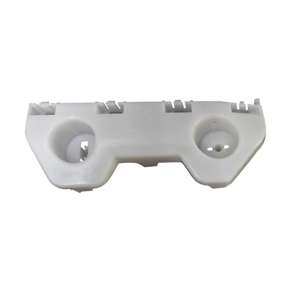 Front Plastic 2Pcs Bumper Bracket Set For Nissan Versa 2012-2019 Sedan