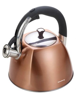 KLAUSBERG WHISTLING KETTLE 3L KB-7202
