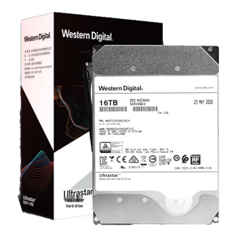 Western Digital (WD) Seria de Hard Disk-uri Interne de 3,5 inci