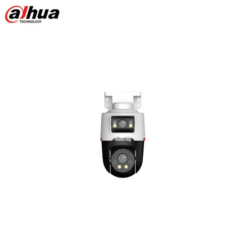 Dahua 4MP AI Full-Color PoE Dome Surveillance Camera CN Plug (adapter Included)