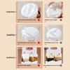 Disposable Leakproof Food Grade Coffee Milk Tea Beverage Pad Sealing Takeaway Packaging Paper For Carry Out Drives Through