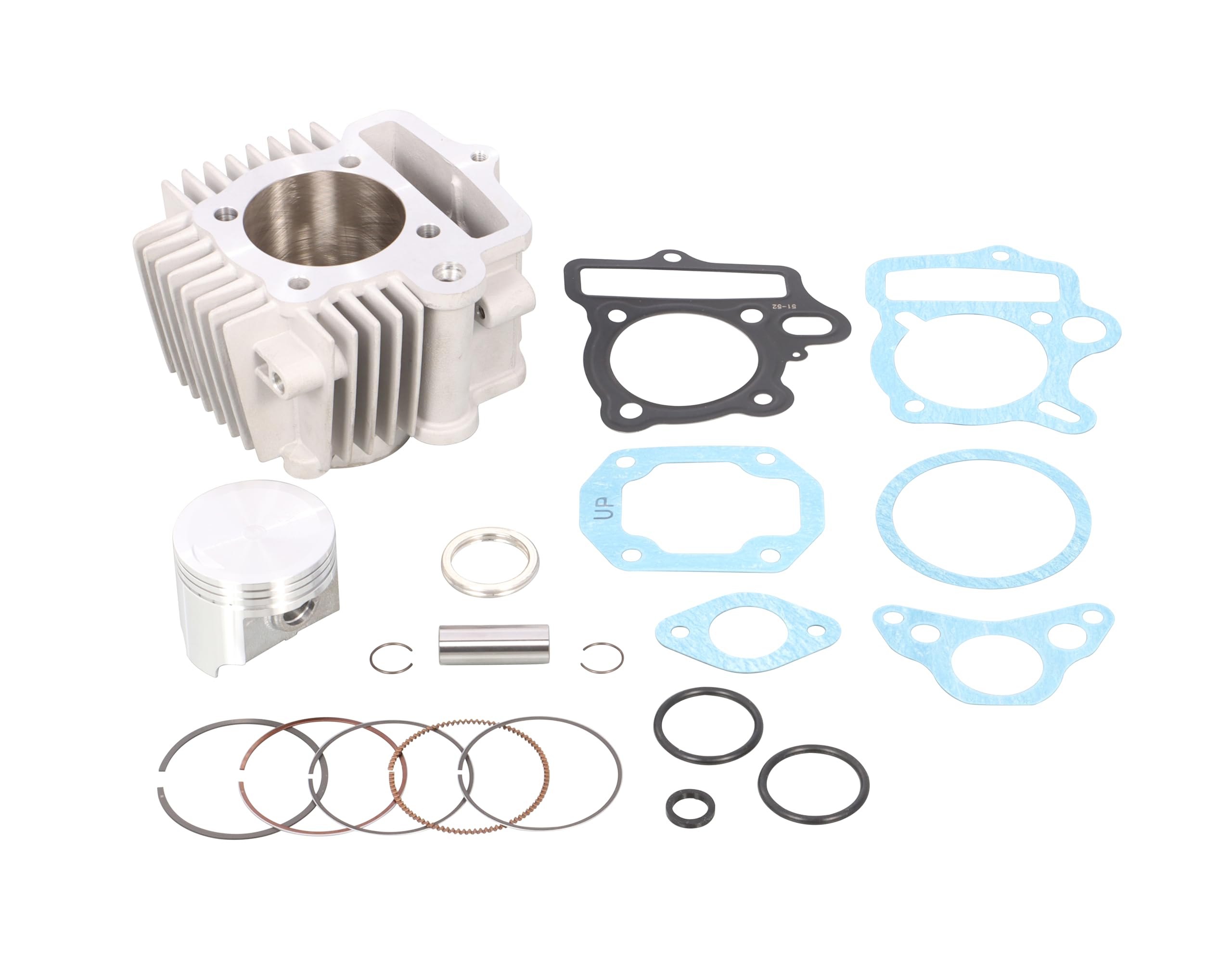 

KITACO ЛЕГКИЙ Комплект 88cc Цилиндр с покрытием для расточки Monkey, Gorilla и т.д.. 215-1013402