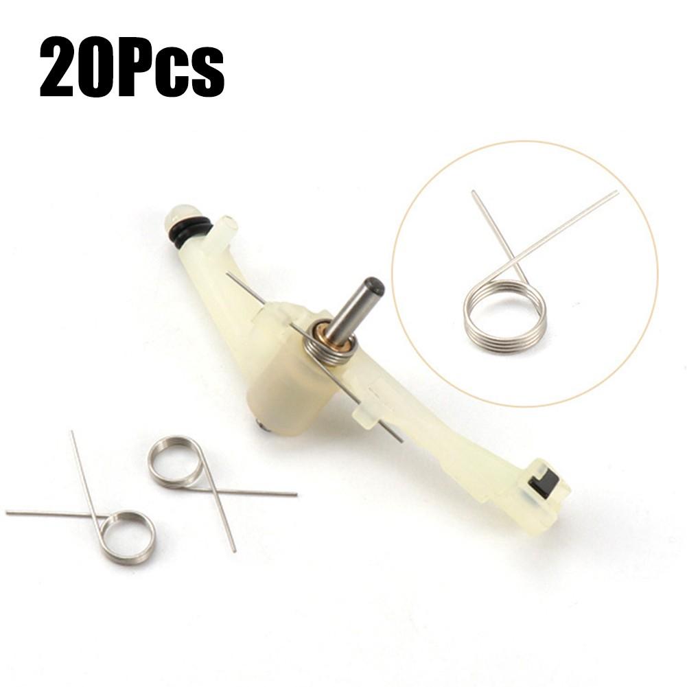 

20Pcs Shift Lever Spring Components for BMW X1 and For Mini Series Cars