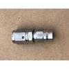 Straight AN3 And M10x1 Braided Brake Hose PTFE End Stainless Steel Fittings - China Supplier