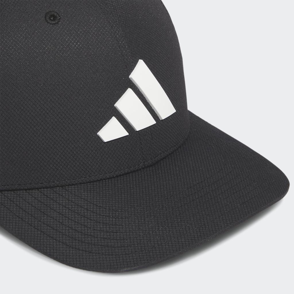 Adidas Golf Tour Snapback Free Size Cap, Men's, Black,