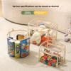 New Arrival Baby Toy Storage Basket Large Capacity Kids Living Room Stuffed Doll Building Block Dirty Clothes Storage Basket