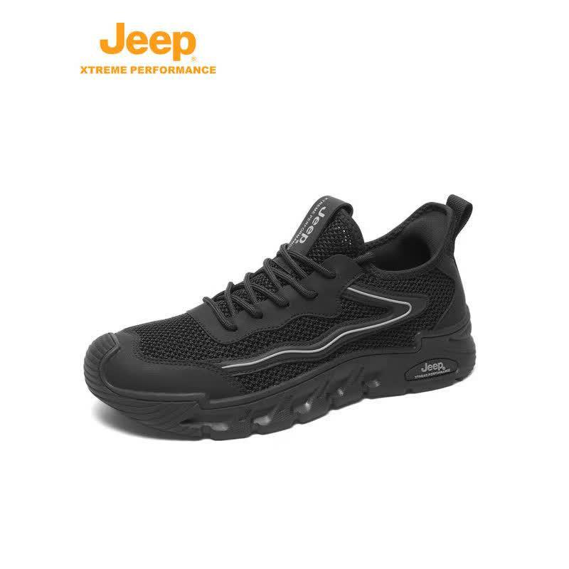 Jeep Men's P620912033 Lightweight Sports Casual Shoes