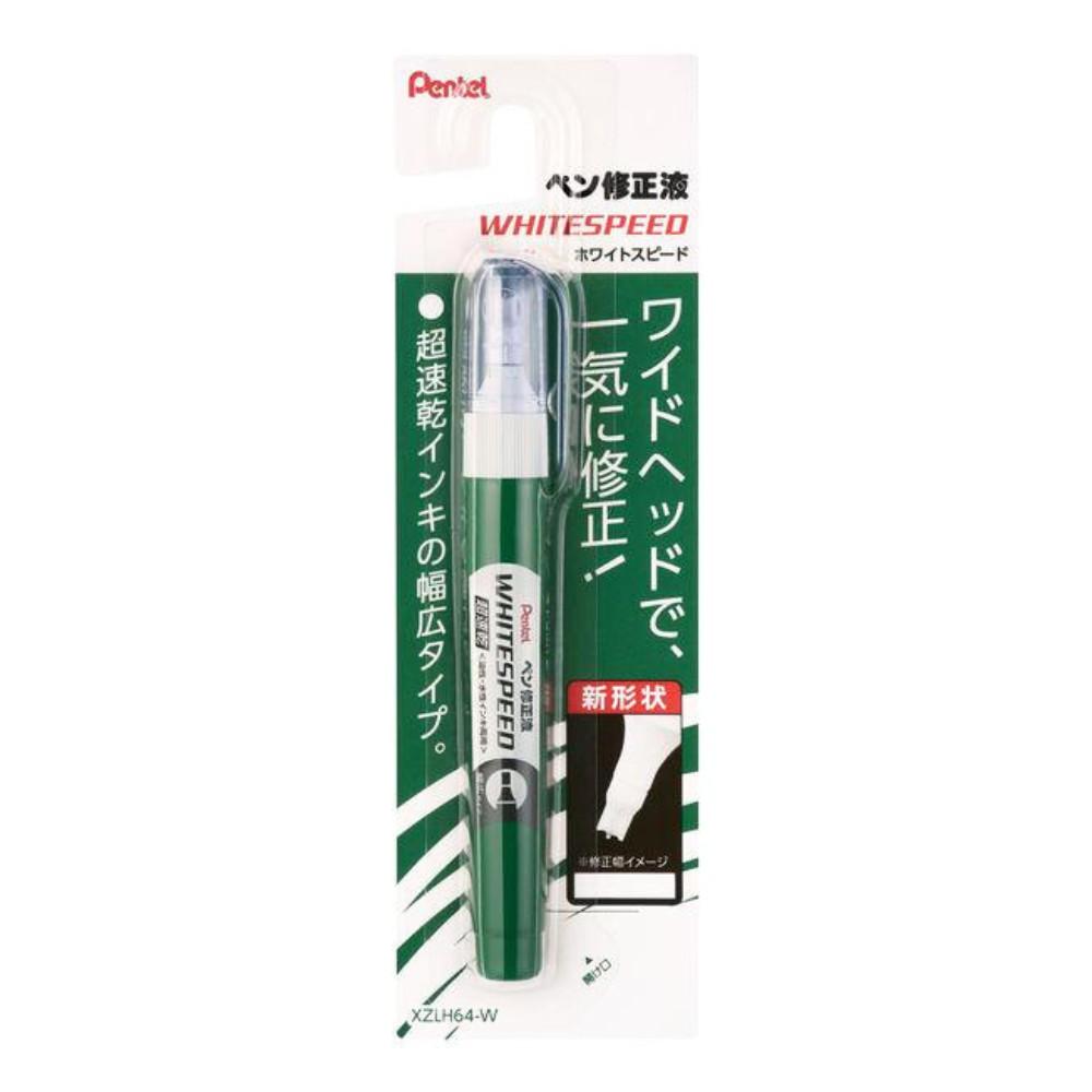 Pentel WHITESPEED Ultra Fast Dry Wide Tip Correction Pen