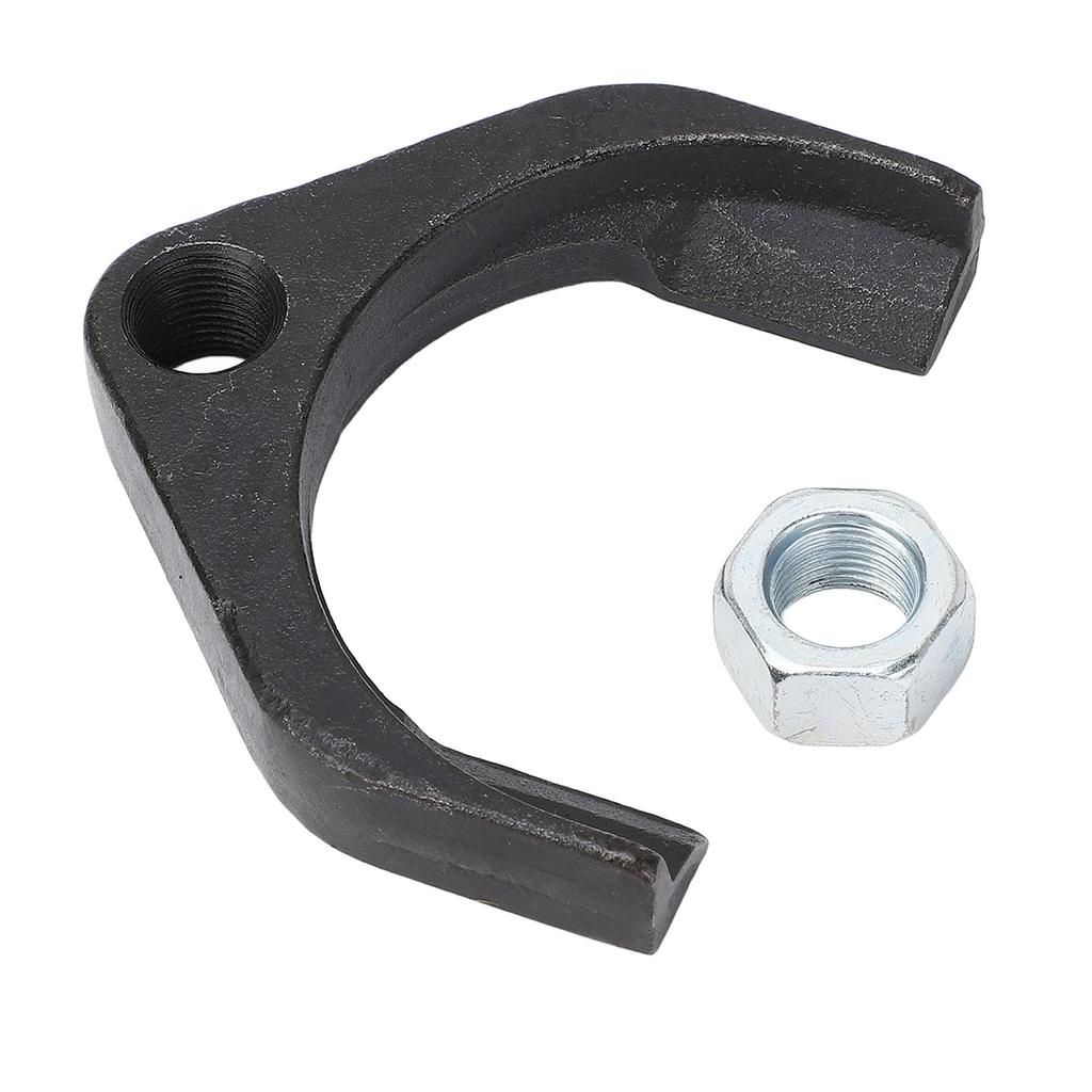 Instrument de îndepărtare a axului articulației CV de 63 mm cu piuliță, atașament cu scripete pentru axul roții din față, instrument de îndepărtare a axului CV interior pentru