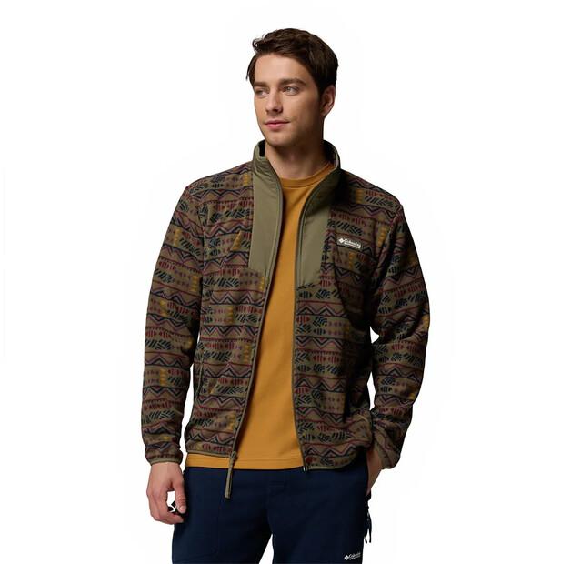 Columbia Флисовая на молнии Sequoia Grove™ Printed