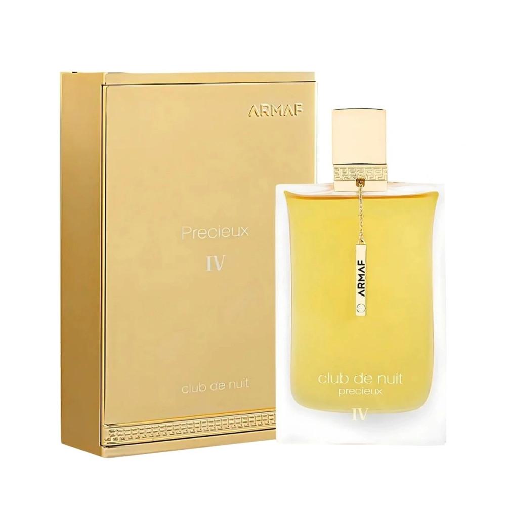 Club De Nuit Precieux IV perfume extract for women