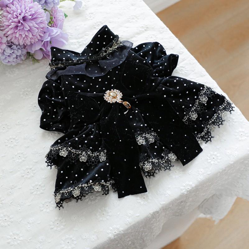 PETCIRCLE Halloween Pet Dress Dogs Cats - Pumpkin Ghost Pirate Witch Wedding Skirt