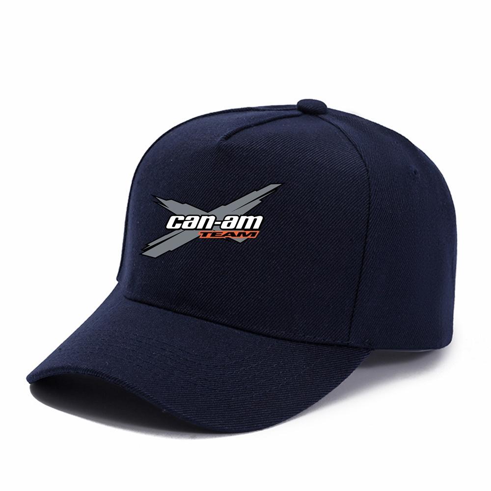 Can Am Off Road Baseball Cap Brp Atv ComUnisexder Utv Outlander Hip Hop Boy Hats Sun Caps Adjustable Outdoor Travel Kids Hats