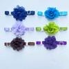 50/100pcs Dog Flower Collar Bowtie Dog Puppy Accessories Pet Dog Tie Bow Tie Dog Grooming Accessories Pet Products