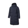 Men's Fitness Series Down Jackets Men's Deep Blue Hooded (Non-detachable) Moderate Straight Fit