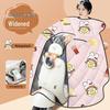 Thickened Winter Electric Scooter Wind Cover