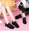 Spring/Summer Casual Women's Soft Sole Sneakers for Walking & Dancing