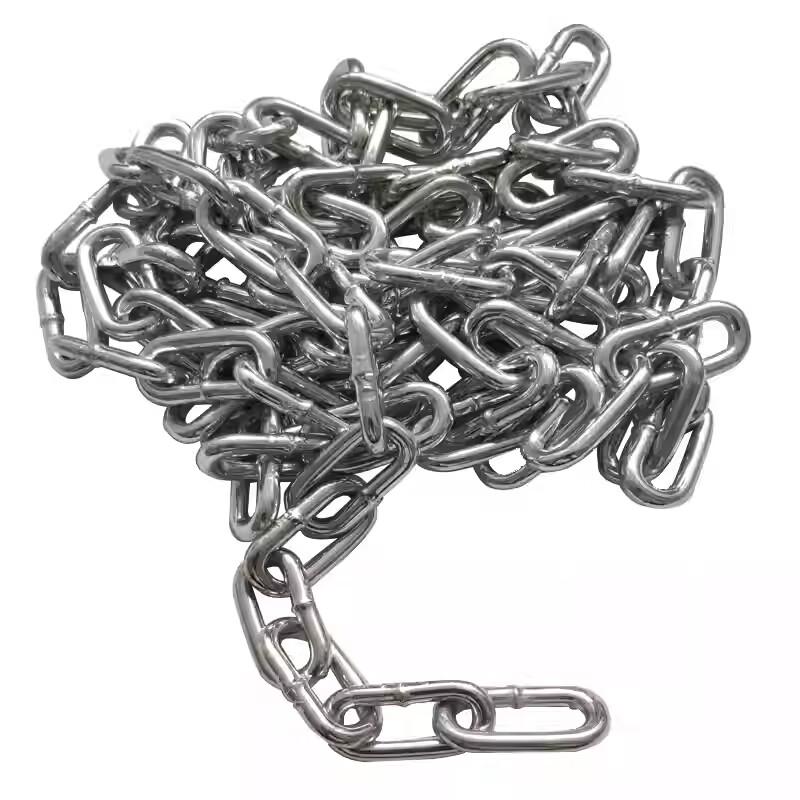 5mm Galvanized Iron Chain