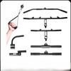 Cable Machine T-Handle Pull-Down/Row Attachment