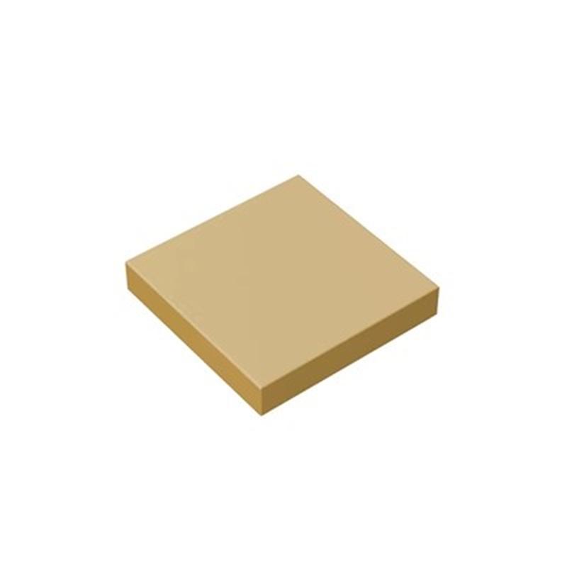 Small Particle 3068 Tile 2x2 Bricks DIY Building Blocks Compatible Creative Gift Building MOC Blocks Castle Toys