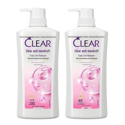 Clear Women's Multi-Effect Hydrating Shampoo