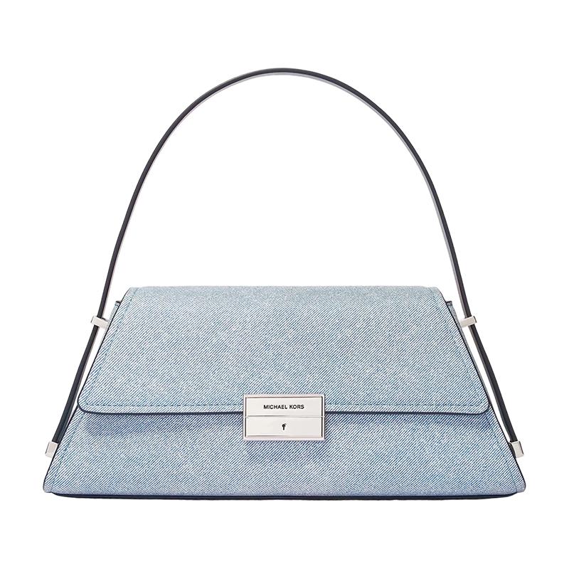 Michael Kors LUDLOW Кожаная Сумка-тоут и Сумка через плечо Medium