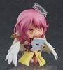 Nendoroid No Game No Life Jibril Painted Movable Figure Non-scale ABS&PVC