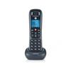 Téléphone Sans Fil Motorola CD4001 DECT Noir