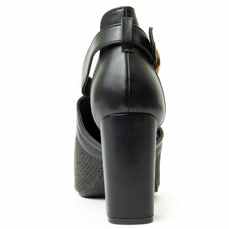 Women's Heel Sandal.  Montevita  Avara  92145