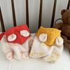 Dog Four-legged Clothing Teddy Bichon Poodle Small Dog Yorkshire Maltese Autumn Pet Clothing Autumn