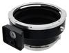 Fotodiox Pro Lens Yuva Adaptörü Pentax 6x7 DSLR Lenslerini Arri LPL Pozitif Yuvalı Kameralara Takar - (P67, PK67) (Büyük Kilit)