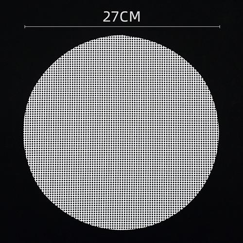 Non-Stick Steamer Mat Dim Sum Tool Food Grade Silicone Reusable Restaurant Kitchen Under Steamer Mat Kitchen Cooking Accessories