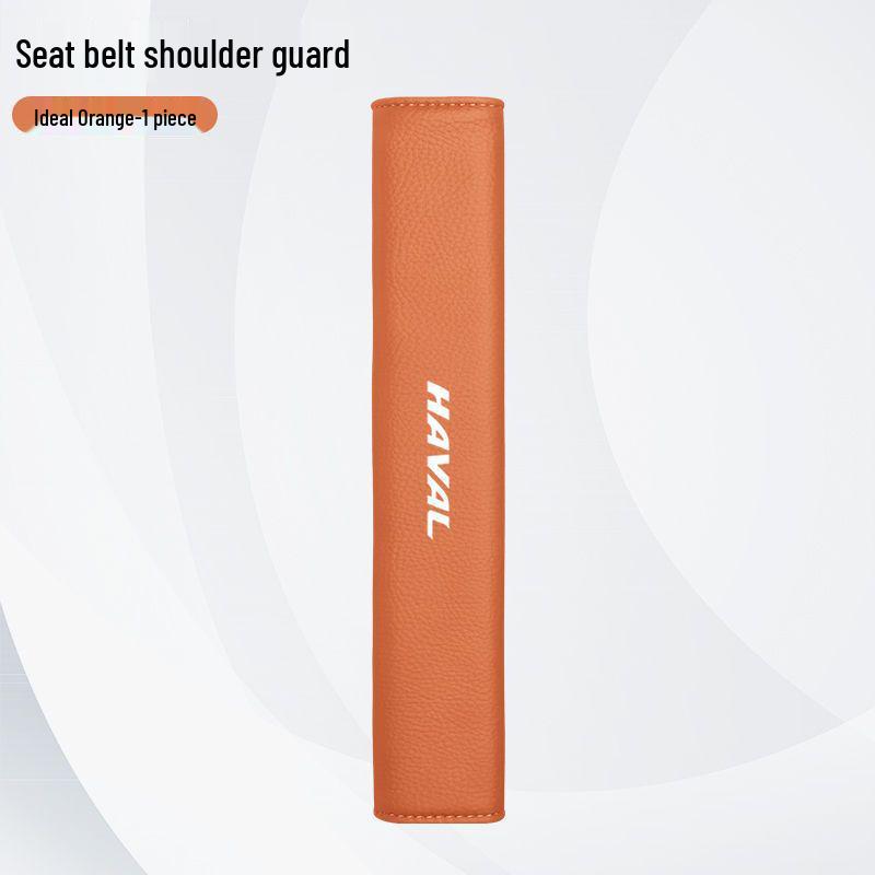 Haval Car Seat Belt Shoulder Pads: Anti-Choking & Wear Protection for Big Dogs