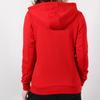 Adidas Neo Sweatshirt With Hood Women Tops Light-Scarlet DZ7602