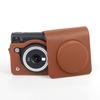 [HIYQIN] Cheki SQ40 Case, Fujifilm Instax SQUARE SQ40 Camera Protective Case, Cheki SQ40 Case, Cheki Protective Cover with Shoulder Strap,
