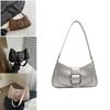 2024 Summer New Style Fashion Street Trend Women's Bag Pu Material Shoulder Bag High-end Underarm Bag