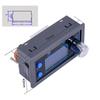 DC 0.5-30V 4A Buck Boost Converter Module CC CV Voltage Regulator LCD Display
