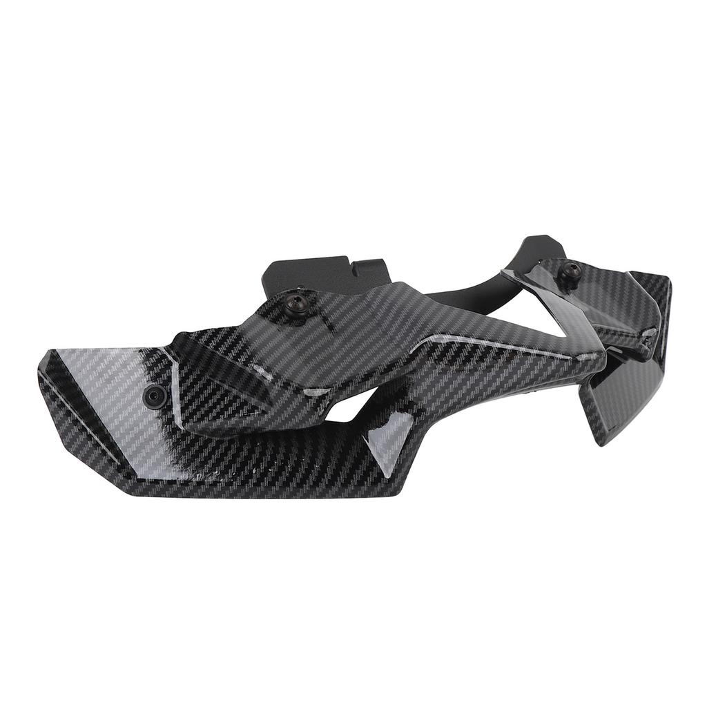 Motorcycle Front Fairing Winglet Improving Riding Stability Aerodynamic Wing for  900 2020-2024